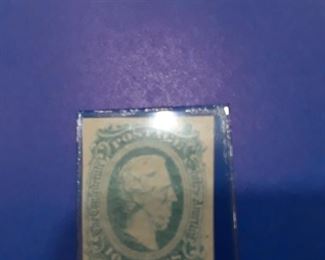 Confederate stamp