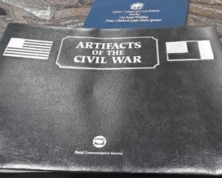 Artifacts of the Civil War