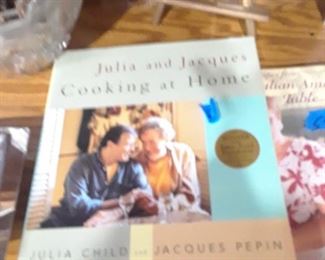 Julia and Jacque Cookbook