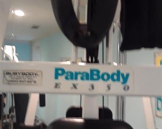 ParaBody EX350