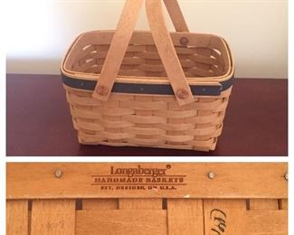 Longaberger Basket