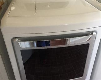 Kenmore Elite Dryer