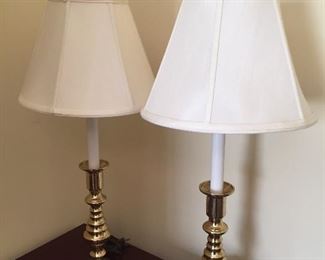 Virginia Metalcrafters Lamps