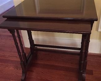 Nice Stacking Tables