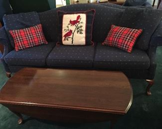 Pennsylvania House Coffee Table/Sofa