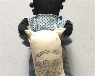 Folk Art Doll