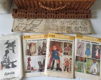 Doll Patterns