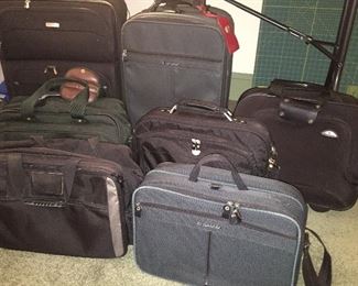 Assorted Luggage