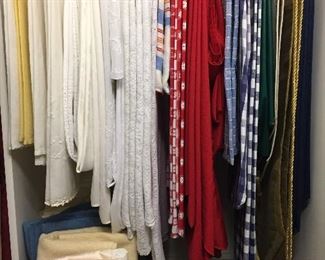 Tablecloths
