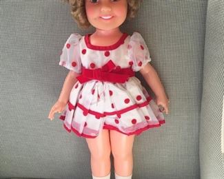 Ideal Shirley Temple Doll