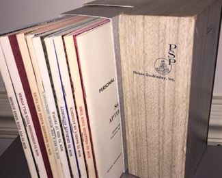 Nelson Doubleday Personal Success Plan Boxed Book Set