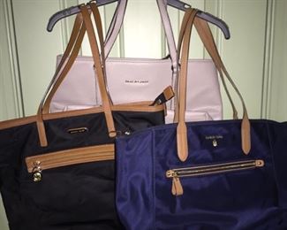 Michael Kors & Dana Buchman Bags