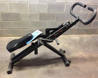 Power Rider Exerciser