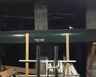 Old Town Discovery 158 Canoe