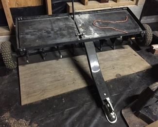 Aerator/Yard Plugger