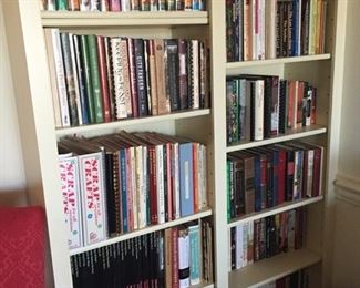 DVDs, CDs, Disney VHS and more books