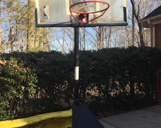 Portable Basketball Goal