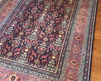 Karastan Rug - 5'8" x 8'11" Carter's Grove 554