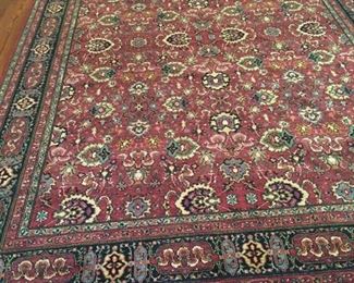 Karastan Rug - 8'2" x 11'7" Herati 558