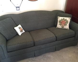 King Hickory Furniture Sleeper Sofa
