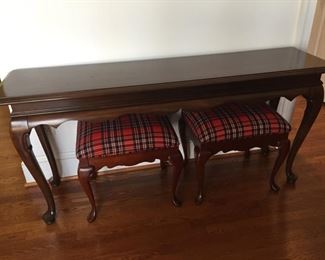 Pennsylvania House Sofa Table