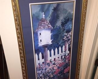 Jennifer Winship Mark Framed Art