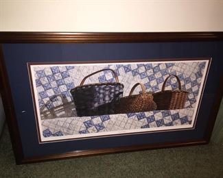 TRISH CHAIN Harry Jarman Print