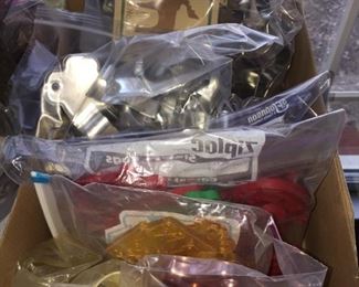 Assorted Cookie Cutters