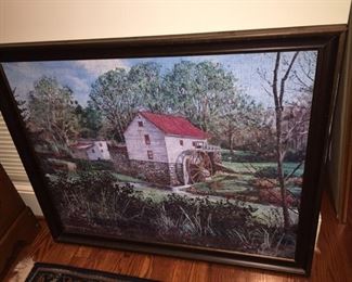 Framed Puzzle