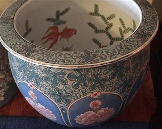 Oriental Jardiniere