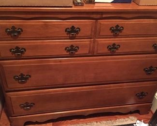 Rice and Company Chest of Drawers