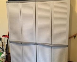 Rubbermaid Utility Cabinets