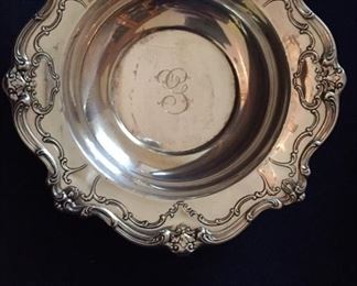 Gorham Sterling Bowl