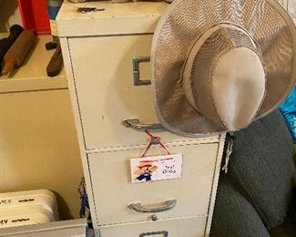 3 Drawer Filing Cabinet