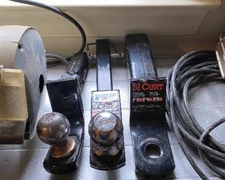 Reese Hitches and Balls