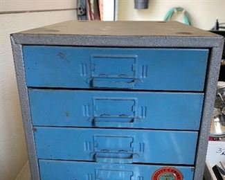 Small Industrial Union Utility Cabinet