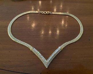 Christian Dior Necklace