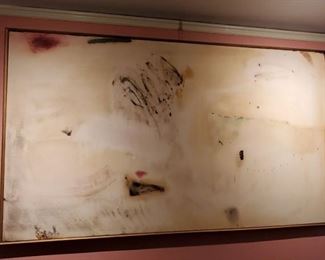 Original art by Pat Monson