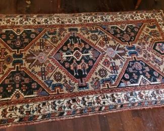 One of many oriental scatters 