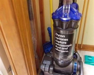 Nice vacuum