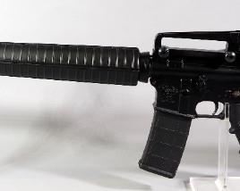 Anderson Mfg Model AM-15 .223 Cal Rifle SN# 20138948