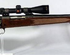 Remington Model 700 30-06 Sprg Bolt Action Rifle SN# E6644064, With Nikon Prostaff 3-9x40 Scope