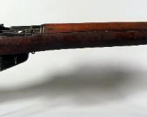 Lee Enfield 4MK1/2 7.62mm Bolt Action Rifle SN# A962, Many Marking, England 1944