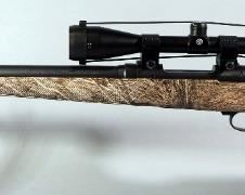 Savage Model 11 6.5 Creedmoor Bolt Action Rifle SN# K303196, With Bushnell 4500 Elite Scope