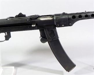 Pioneer Arms  Model PPS43-C 7.62 x 25  Pistol SN# KT01269P, With 4 Total Mags