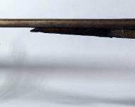 WG Parkhurst 12 ga Shotgun SN# 775, Exposed Hammers, Belgium Steel