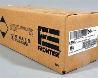 Hornady Frontier .223 REM Ammo, Approx 500 Rds, Local Pickup Only