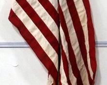 50 Star US Flag, Bulldog 3 ft x 5 ft, Cotton, With Flag Pole