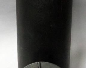Mono Vault 130 Dry Box Cache Tube, 30.5" High x 10.5" Diameter, With Instructions