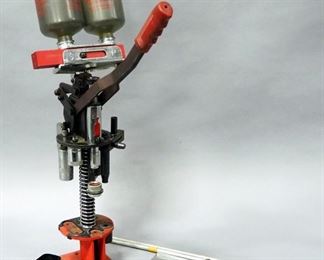 MEC Reloader Model 600 Jr. With Bushings, Primer Rods And Plate, Local Pickup Only